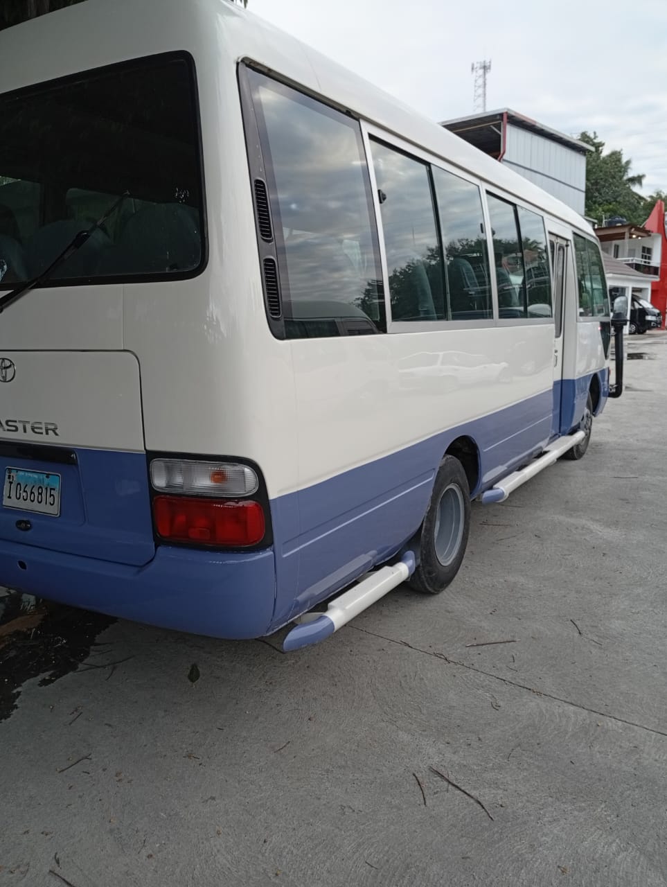 Vendo Toyota Coaster de oportunidad  Foto 7304221-5.jpg