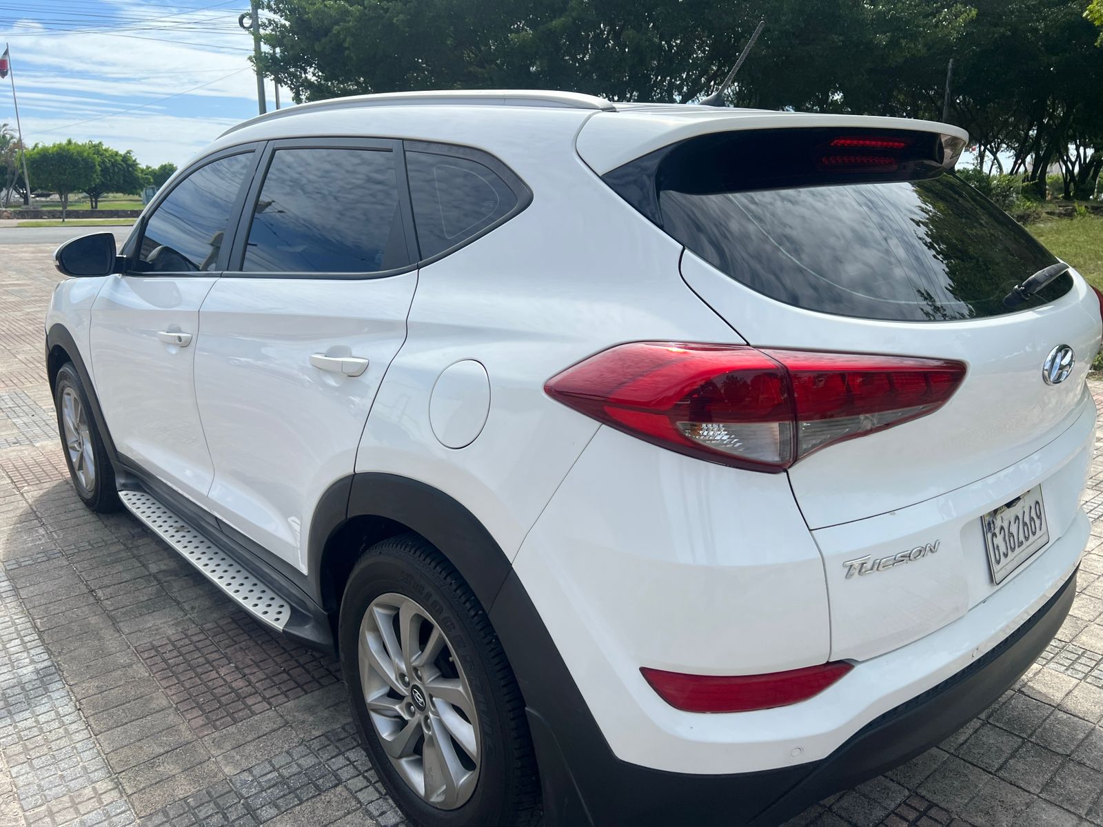 HYUNDAI TUCSON 2017 MOTOR DOCH Foto 7304231-10.jpg