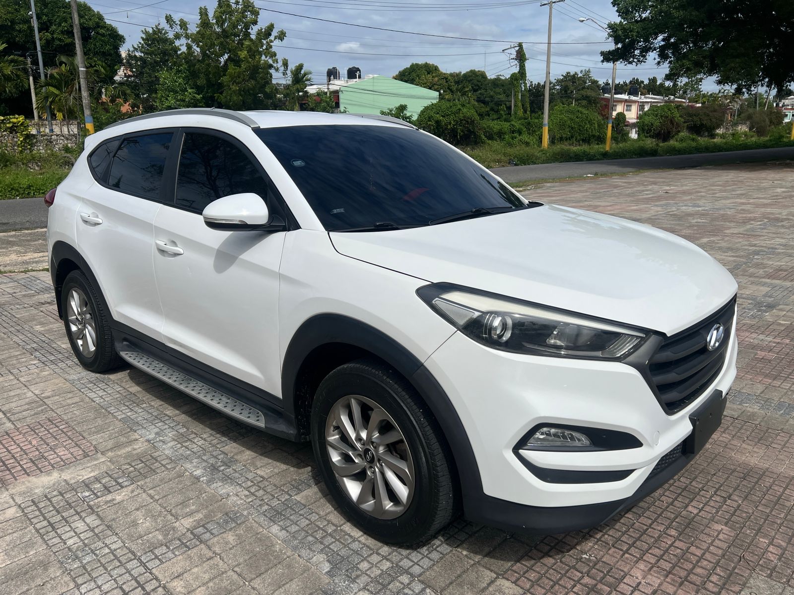 HYUNDAI TUCSON 2017 MOTOR DOCH Foto 7304231-5.jpg