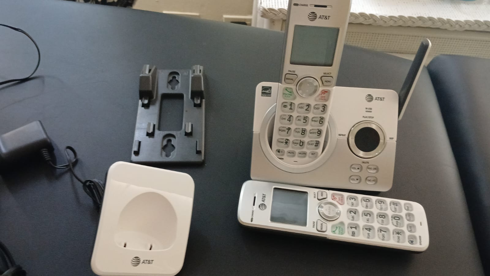 se vende telefono inalambrico como nuevo llegado de usa Foto 7304269-4.jpg