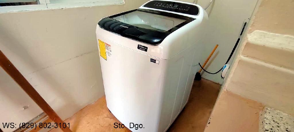 Vendo Lavadora ropa SAMSUNG Inverter de 17Kg  Foto 7304291-1.jpg