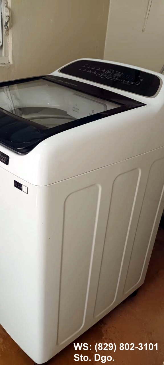 Vendo Lavadora ropa SAMSUNG Inverter de 17Kg  Foto 7304291-12.jpg