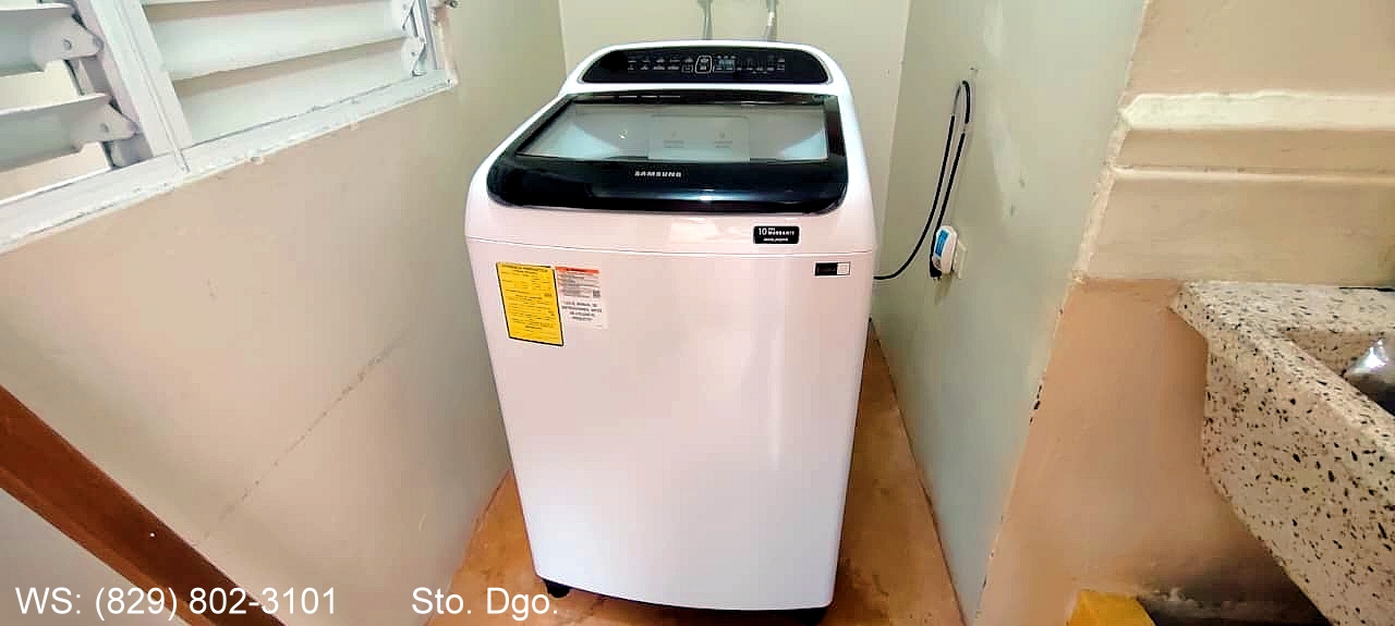 Vendo Lavadora ropa SAMSUNG Inverter de 17Kg  Foto 7304291-2.jpg