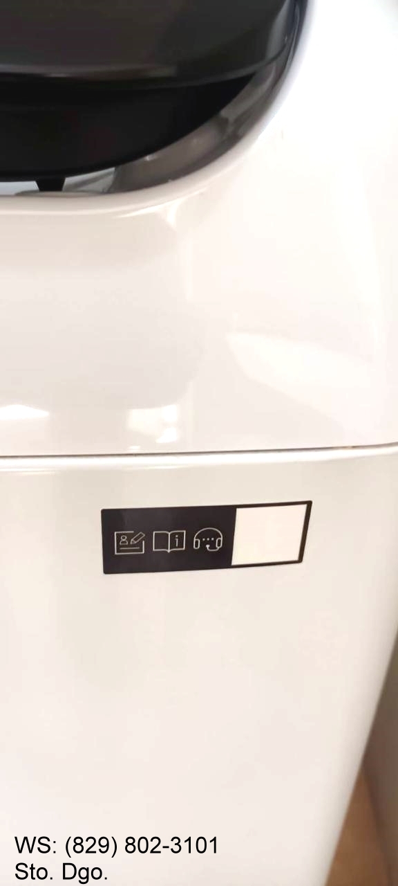 Vendo Lavadora ropa SAMSUNG Inverter de 17Kg  Foto 7304291-7.jpg