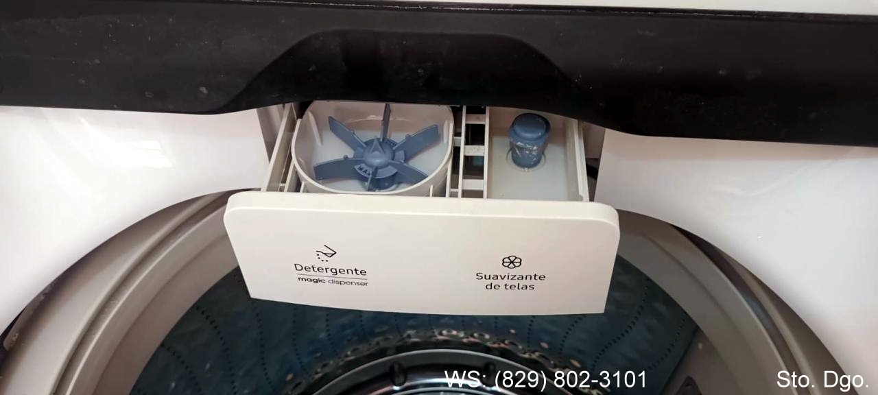 Vendo Lavadora ropa SAMSUNG Inverter de 17Kg  Foto 7304291-9.jpg