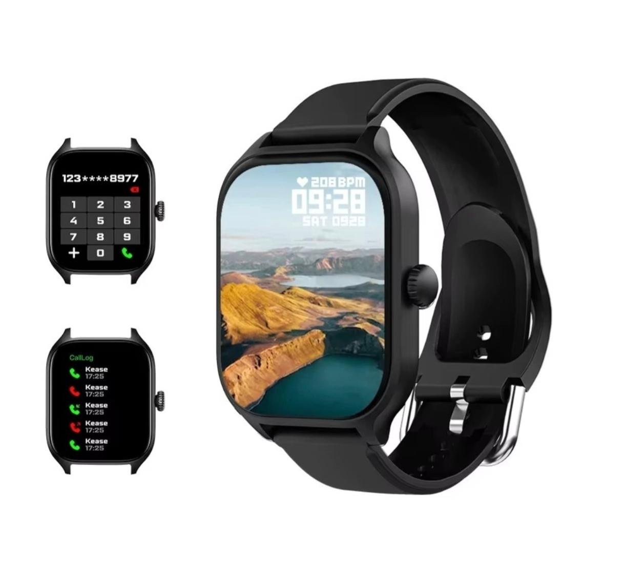 Reloj inteligente H9 / Smartwatch HD Foto 7304309-3.jpg