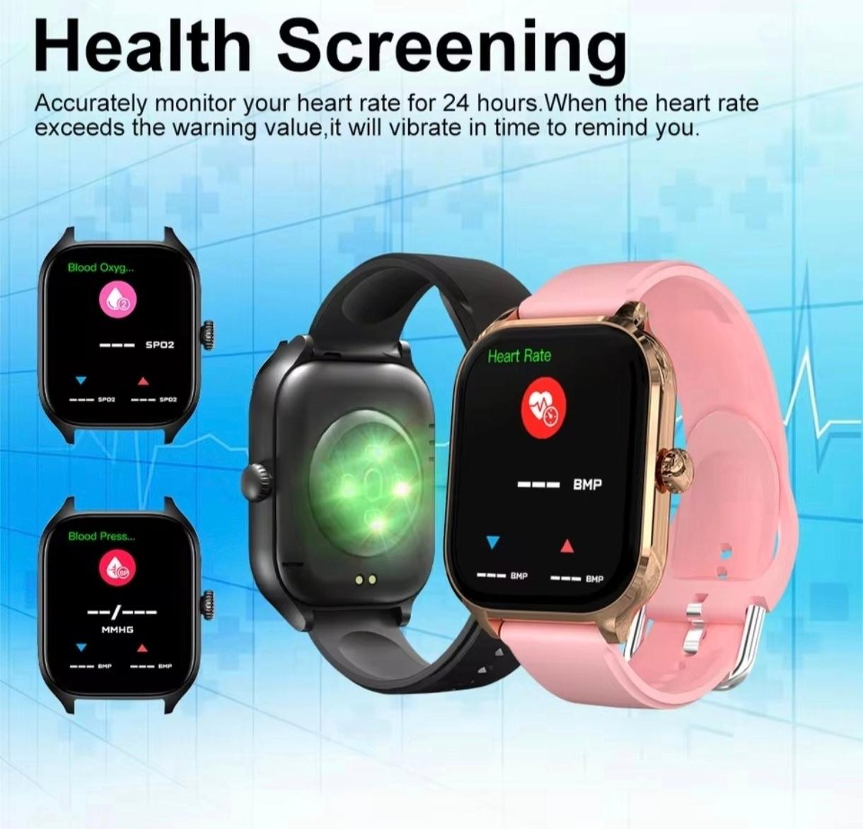 Reloj inteligente H9 / Smartwatch HD Foto 7304309-5.jpg