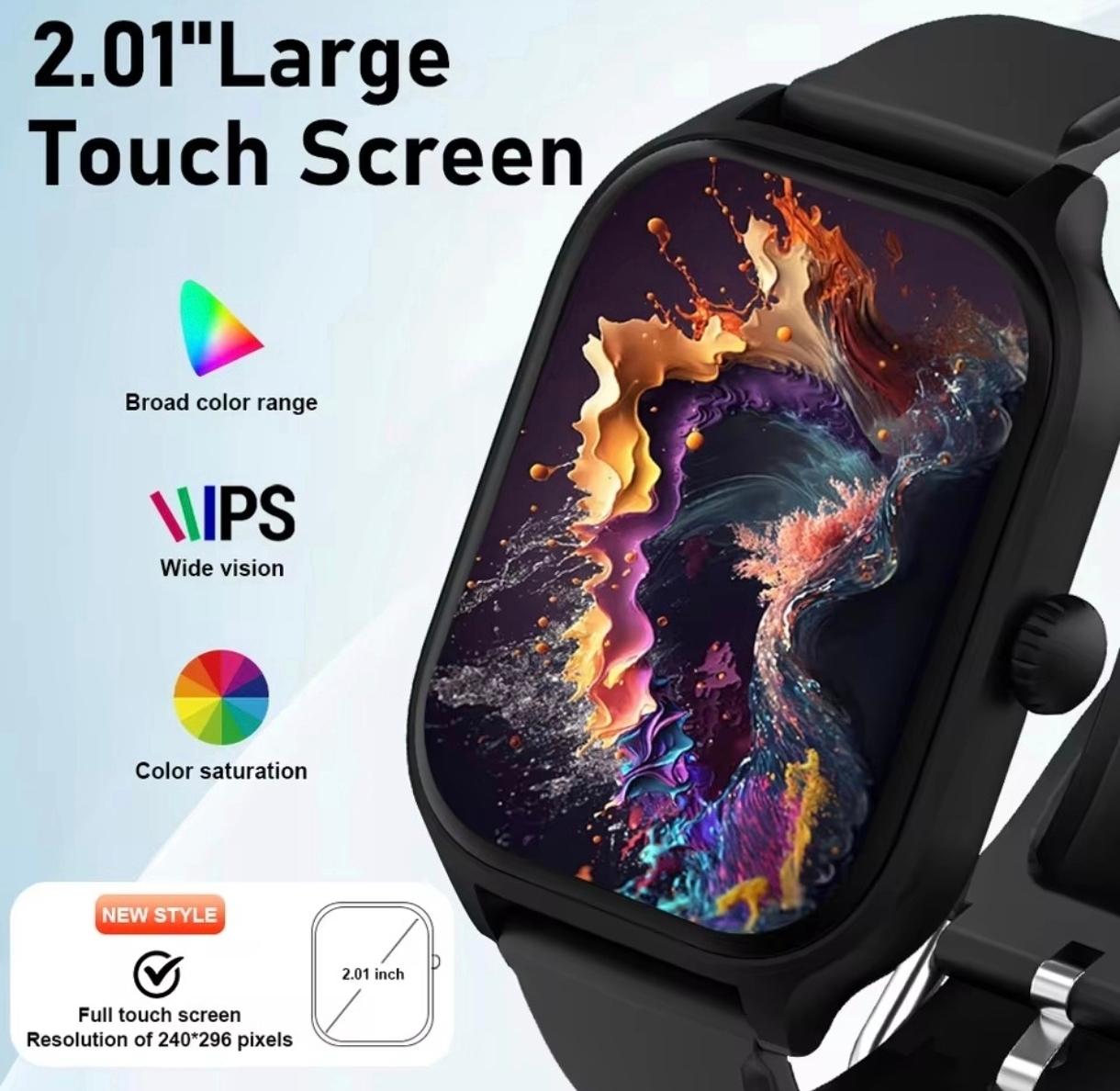 Reloj inteligente H9 / Smartwatch HD Foto 7304309-8.jpg