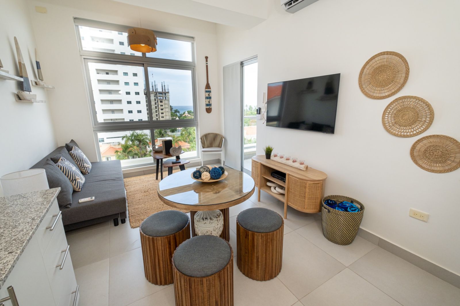 Vendo apartamento amueblado en Juan Dolio  Foto 7304322-13.jpg