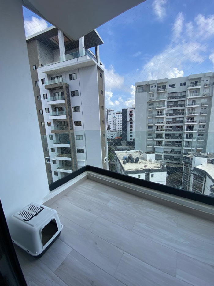 Apartamento en Alquiler Linea Blanca Evaristo Morales Foto 7304336-3.jpg