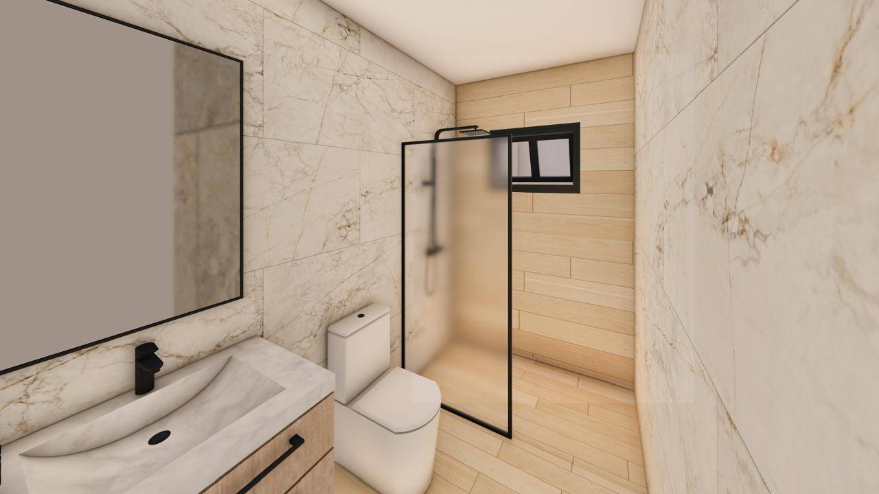 Villa de 3 habitaciones en venta en Punta Cana Foto 7304361-12.jpg