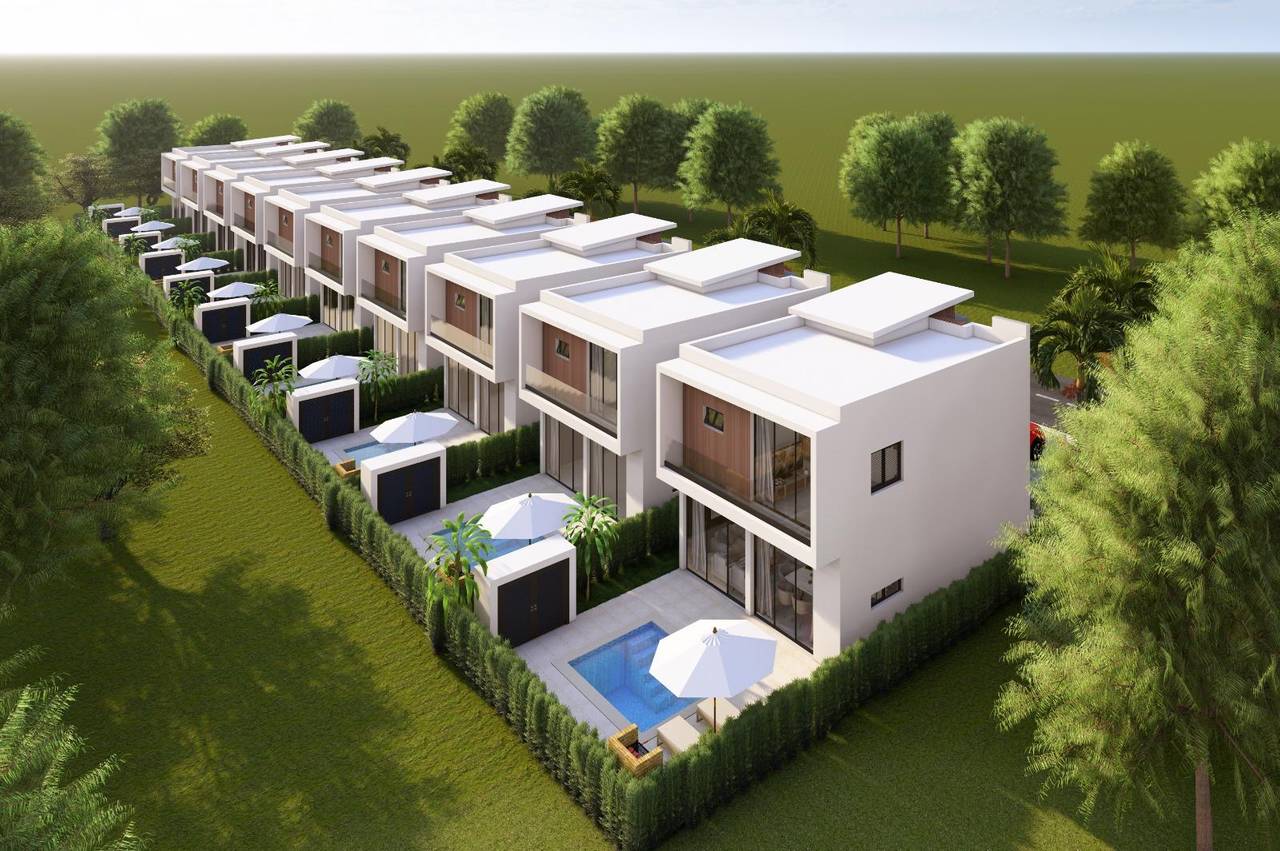 Villa de 3 habitaciones en venta en Punta Cana Foto 7304361-2.jpg
