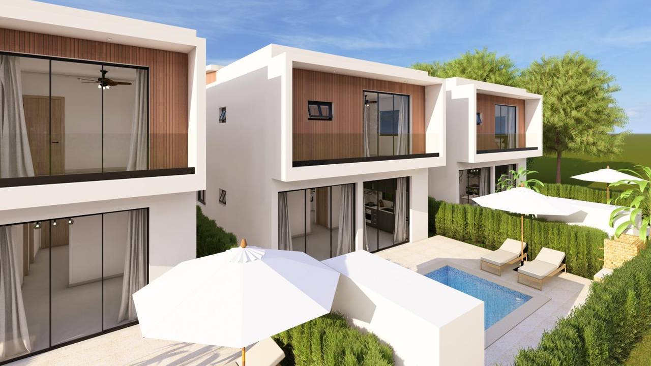 Villa de 3 habitaciones en venta en Punta Cana Foto 7304361-3.jpg
