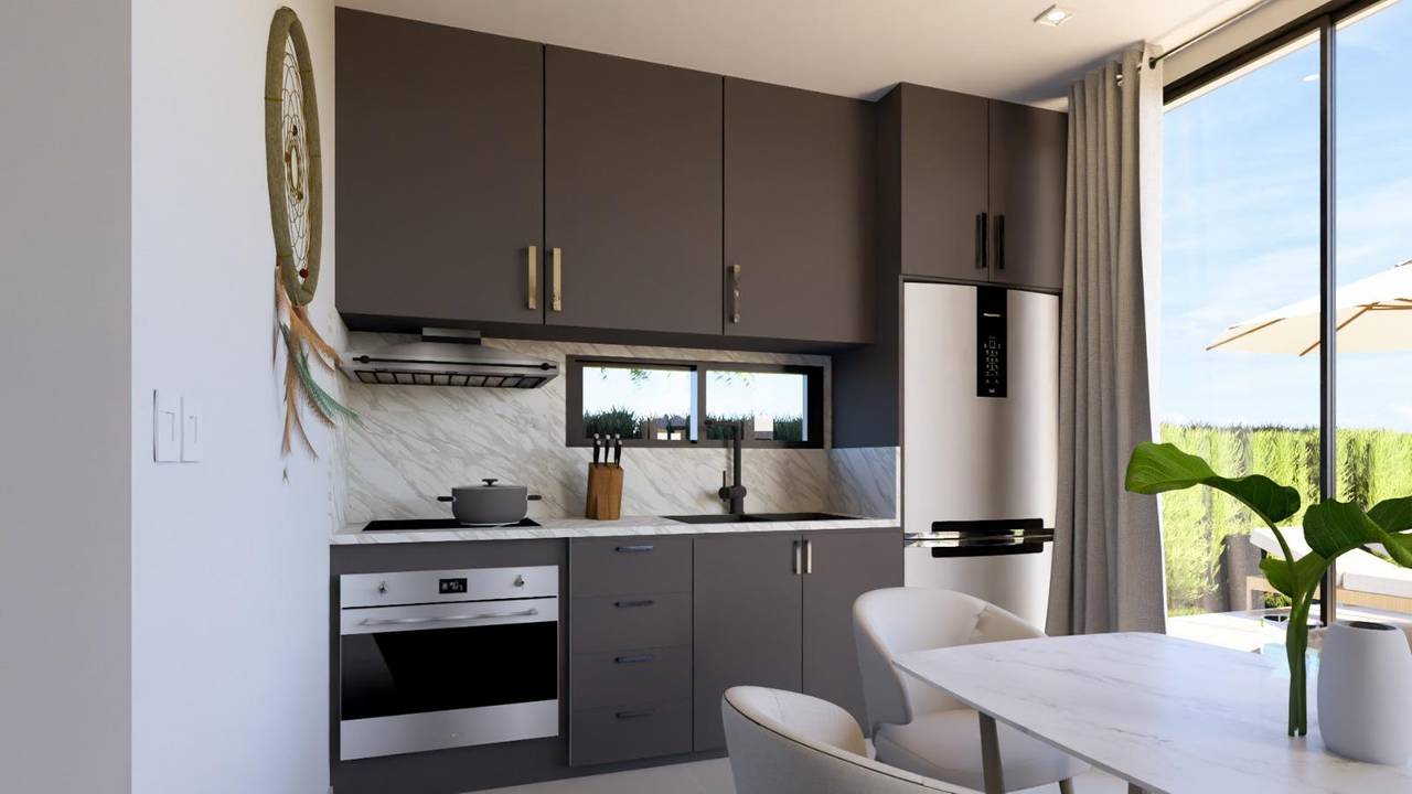 Villa de 3 habitaciones en venta en Punta Cana Foto 7304361-8.jpg