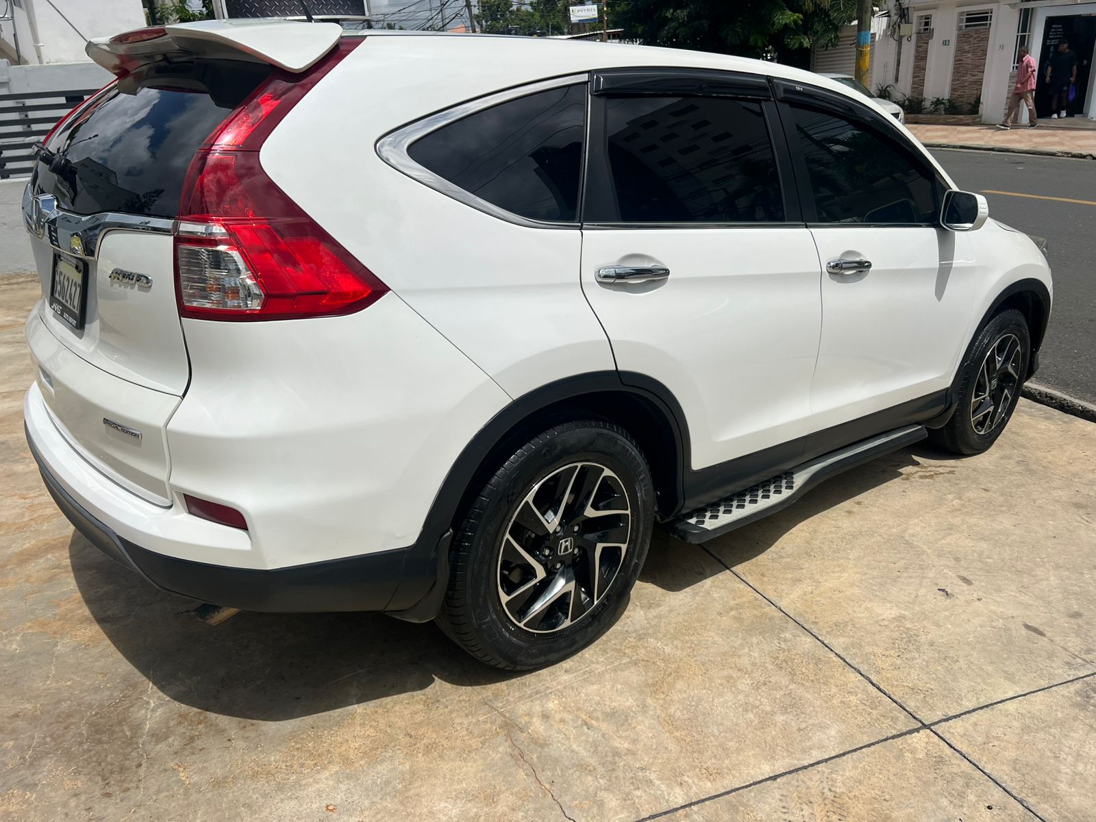 honda cr-v 16    Foto 7304378-2.jpg