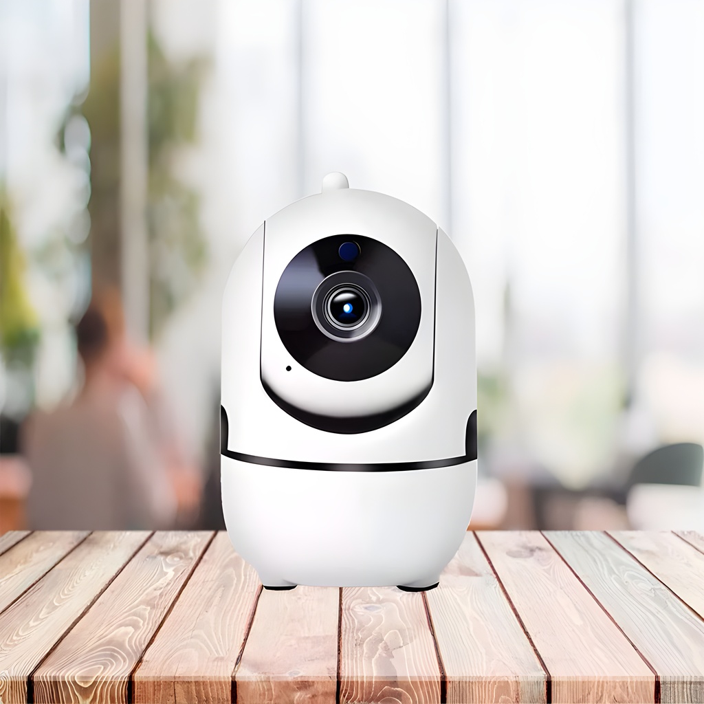  Cámara de Seguridad Wifi con Seguimiento de Movimiento  Alarma de So Foto 7304394-8.jpg