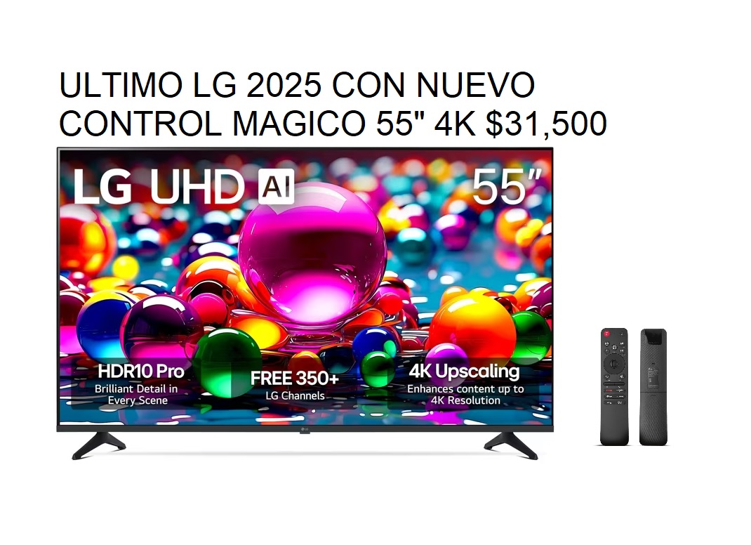 TV 4K LG 55 PULGADAS 55UA7700 WEBOS 25 2025 31500 Foto 7304423-1.jpg