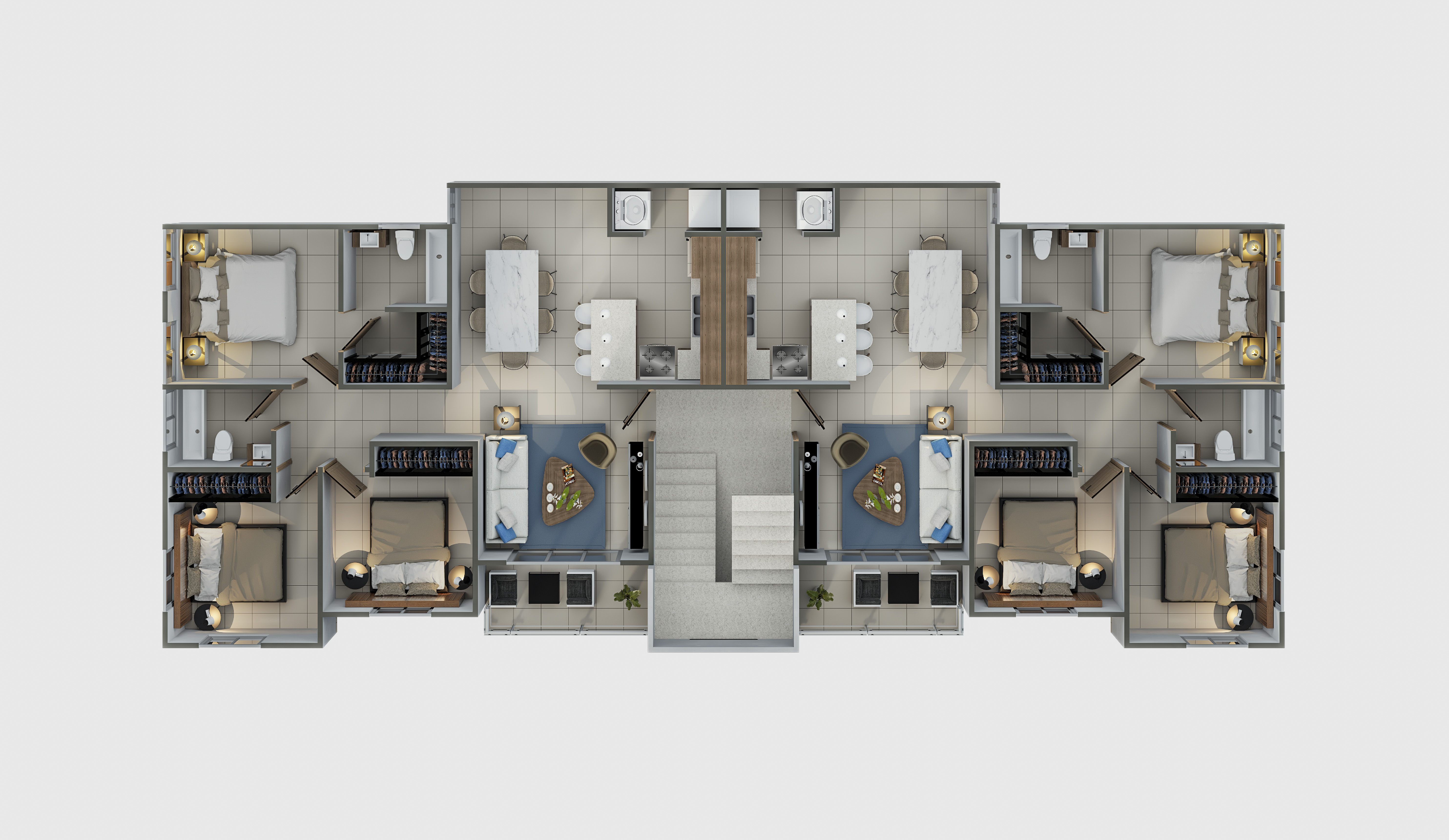 Apartamento en Venta en la Aut. San Isidro Foto 7304447-3.jpg