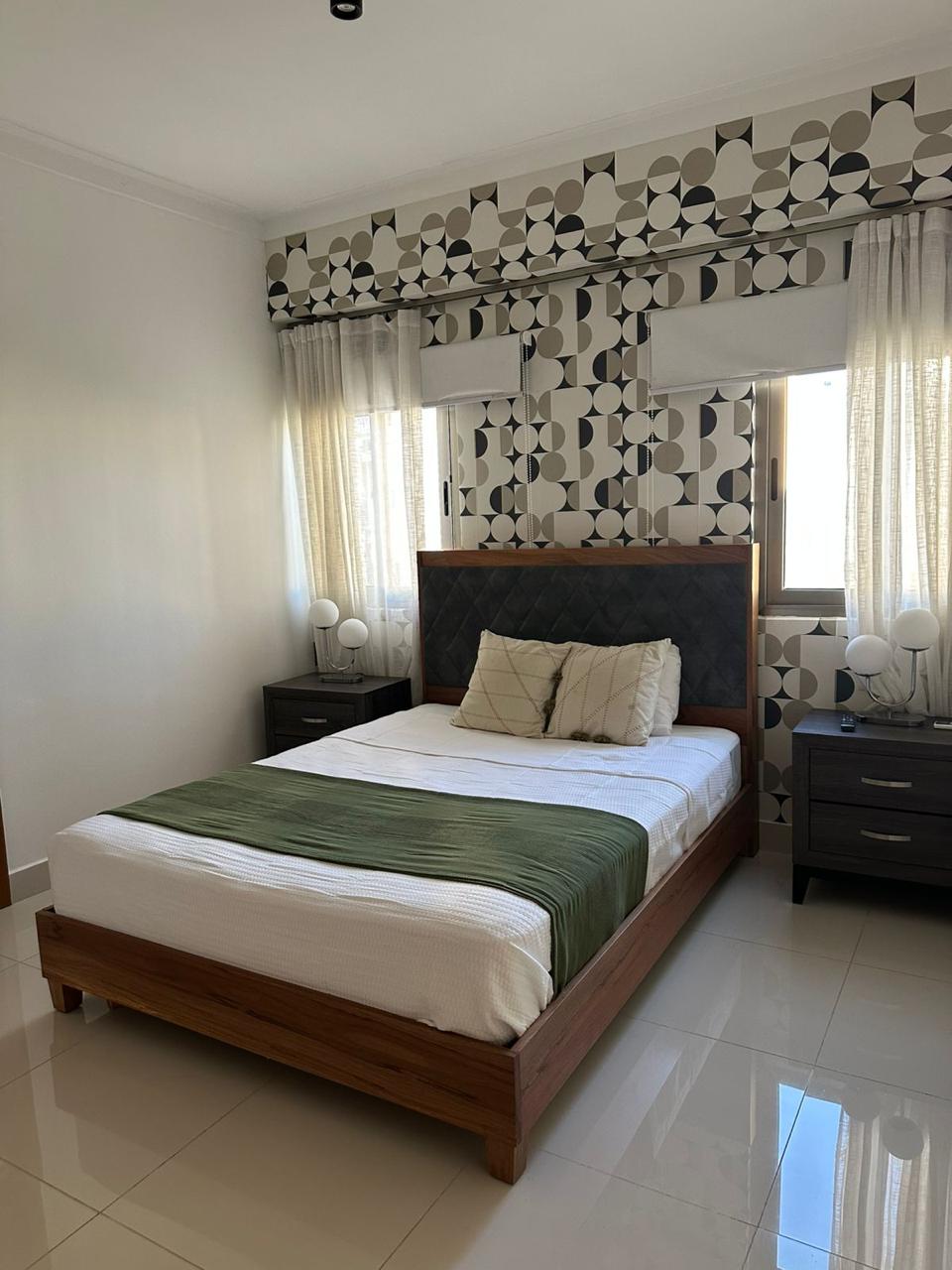 Apartamento amueblado en Alquiler en el Naco Alquiler Foto 7304455-5.jpg