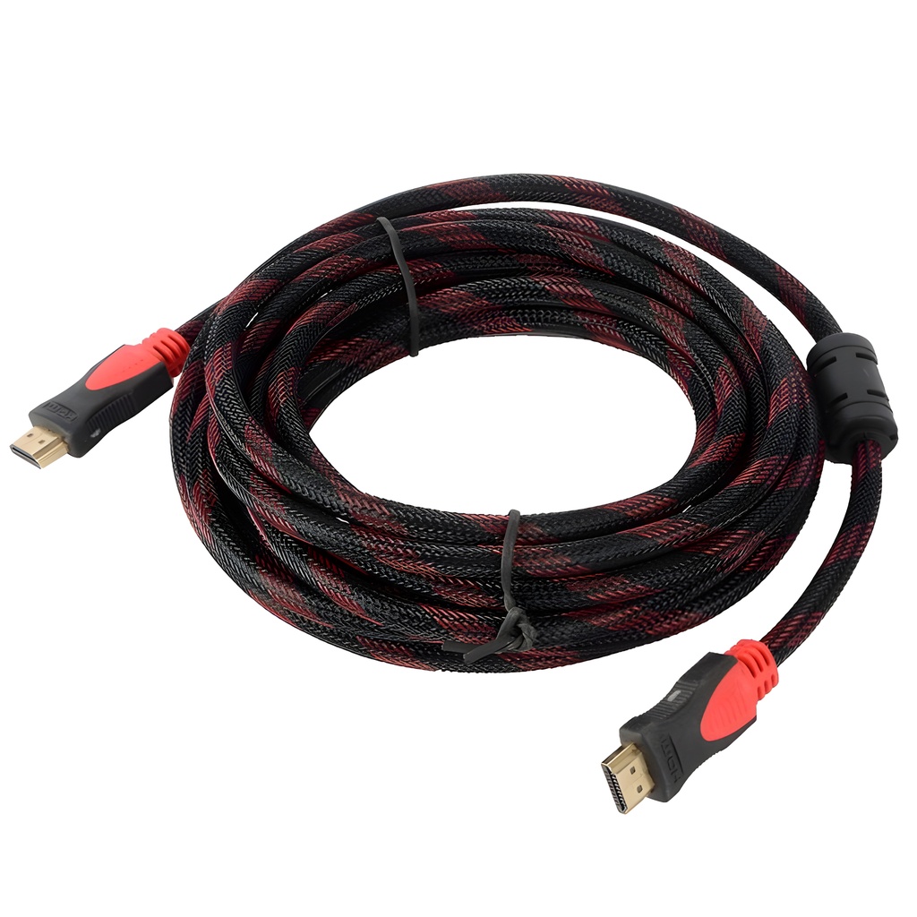  Cable HDMI 5 Pies  1.5 Metros con Doble Filtro y Trenzado para Alta  Foto 7304464-2.jpg
