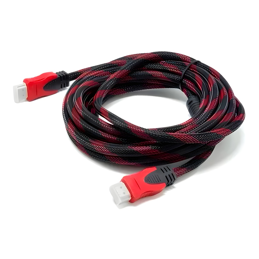  Cable HDMI 5 Pies  1.5 Metros con Doble Filtro y Trenzado para Alta  Foto 7304464-5.jpg