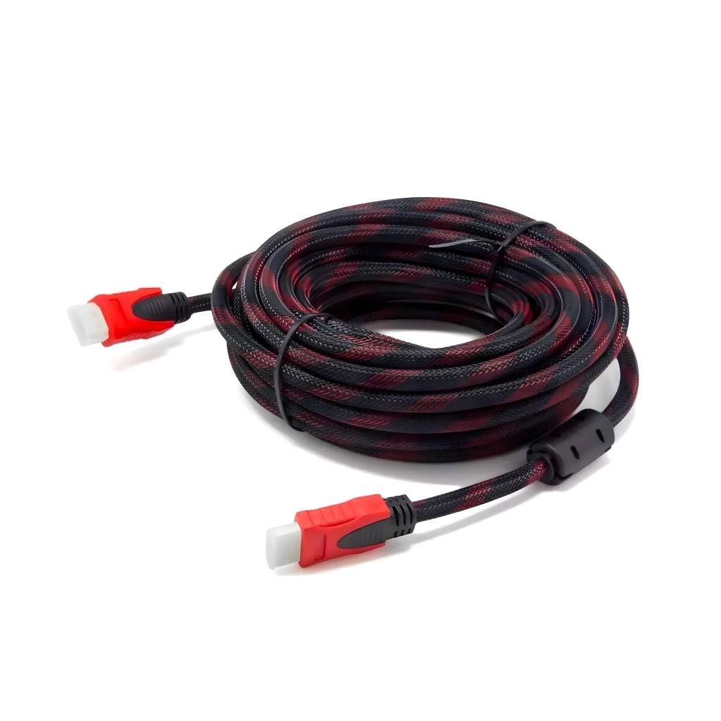  Cable HDMI 10 Pies  3 Metros con Doble Filtro y Trenzado para Alta R Foto 7304470-3.jpg