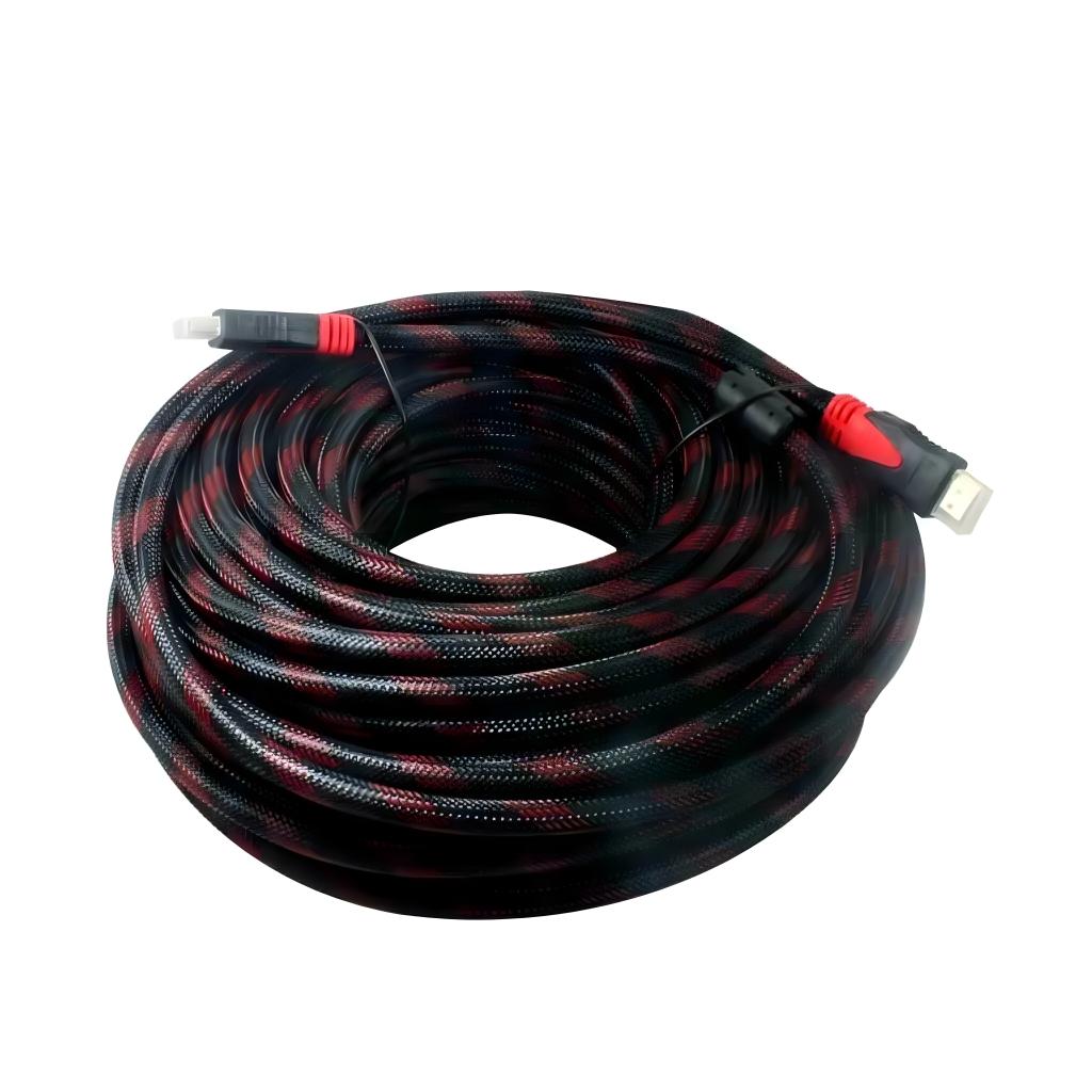  Cable HDMI 10 Pies  3 Metros con Doble Filtro y Trenzado para Alta R Foto 7304470-4.jpg