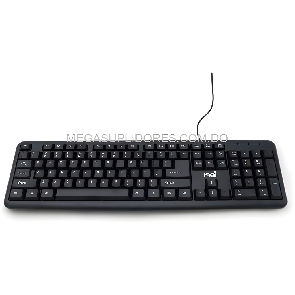  Teclado USB Multimedia  Diseño de 104 Teclas  Foto 7304471-1.jpg