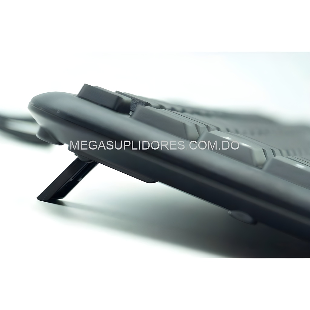  Teclado USB Multimedia  Diseño de 104 Teclas  Foto 7304471-2.jpg