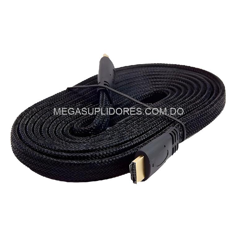  Cable HDMI Plano 5 Metros  16 Pies Reforzado  3D  4K  Ethernet   Foto 7304475-1.jpg