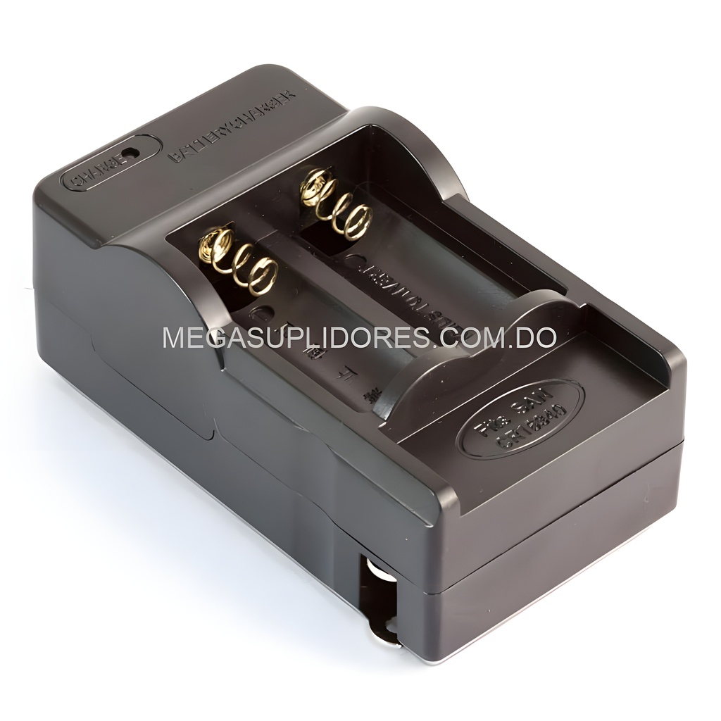  Cargador de baterías pilas recargables CR123A  16340  Foto 7304480-5.jpg