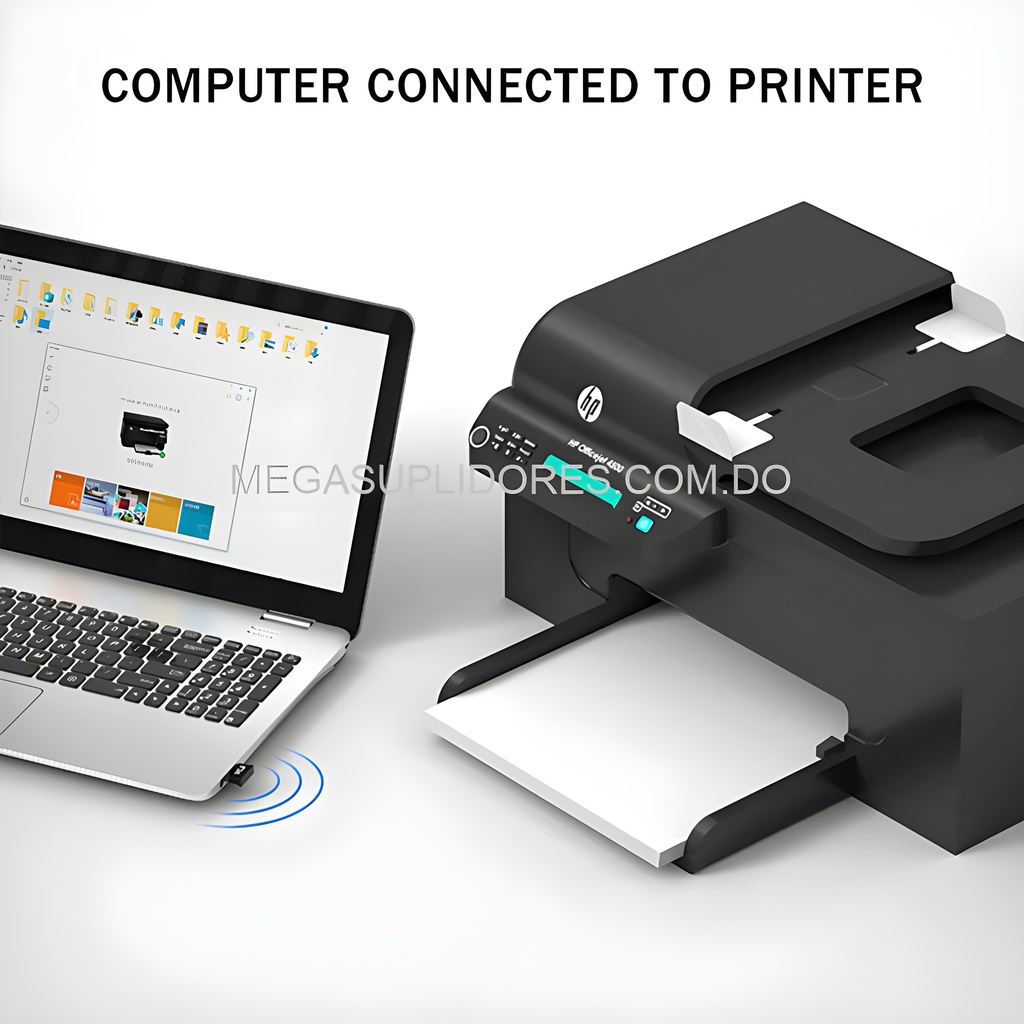  Adaptador USB Bluetooth 5.0 para PC Compatible Teclados  Audífonos   Foto 7304487-6.jpg