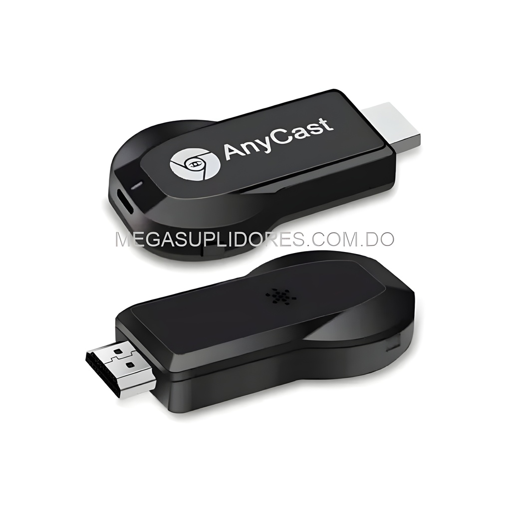  Transmisor de Pantalla Vía WiFi  Receptor de Video Inalámbrico Anyca Foto 7304489-4.jpg