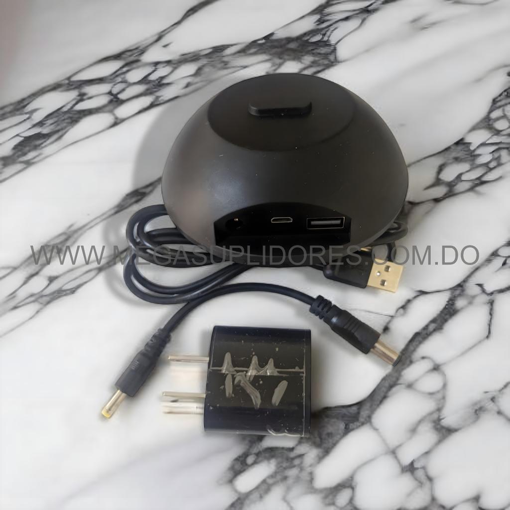  Mini Inversor 12V para Router y Base de Carga Portátil Echo – Power  Foto 7304500-1.jpg