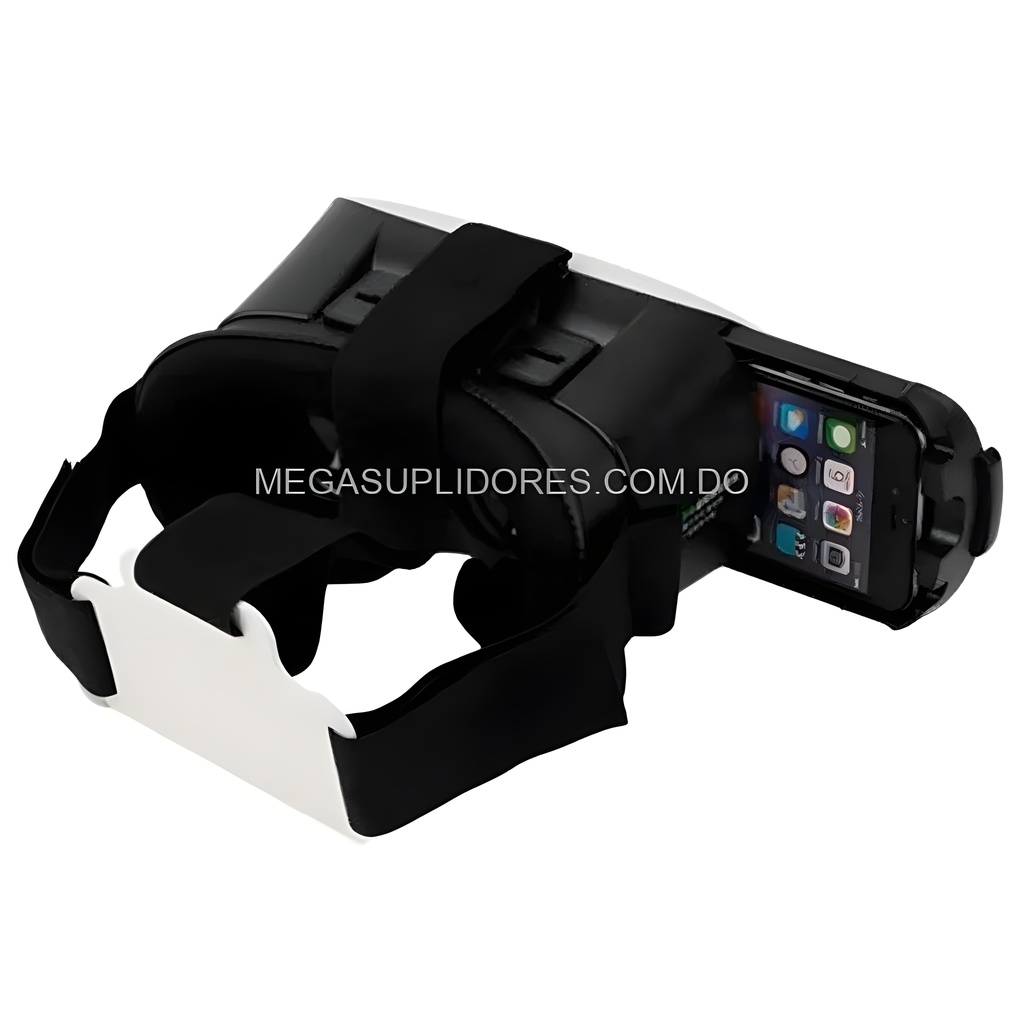  Lentes Realidad Virtual 3D Gafa VR Box Con Control Bluetooth iPhone  Foto 7304506-2.jpg