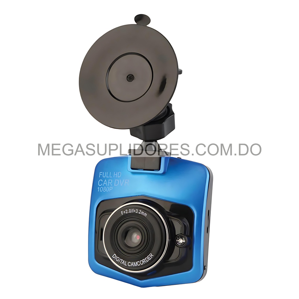  Cámara de Vehículo Dash Cam Blackbox DVR Full HD 1080P – Grabación C Foto 7304509-2.jpg