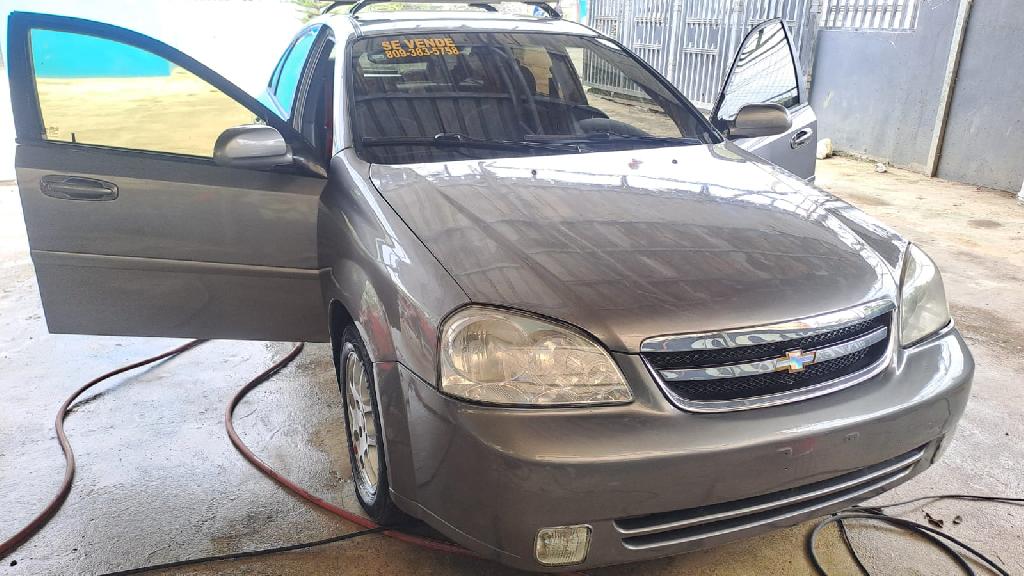 Chevrolet Optra 2008 en La Romana Foto 7304530-1.jpg