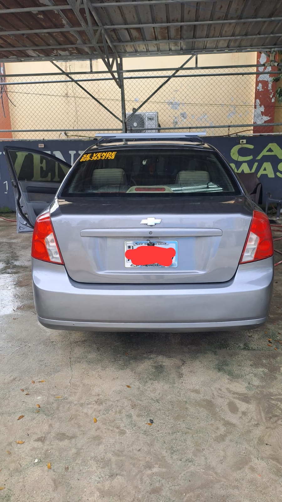 Chevrolet Optra 2008 en La Romana Foto 7304530-11.jpg