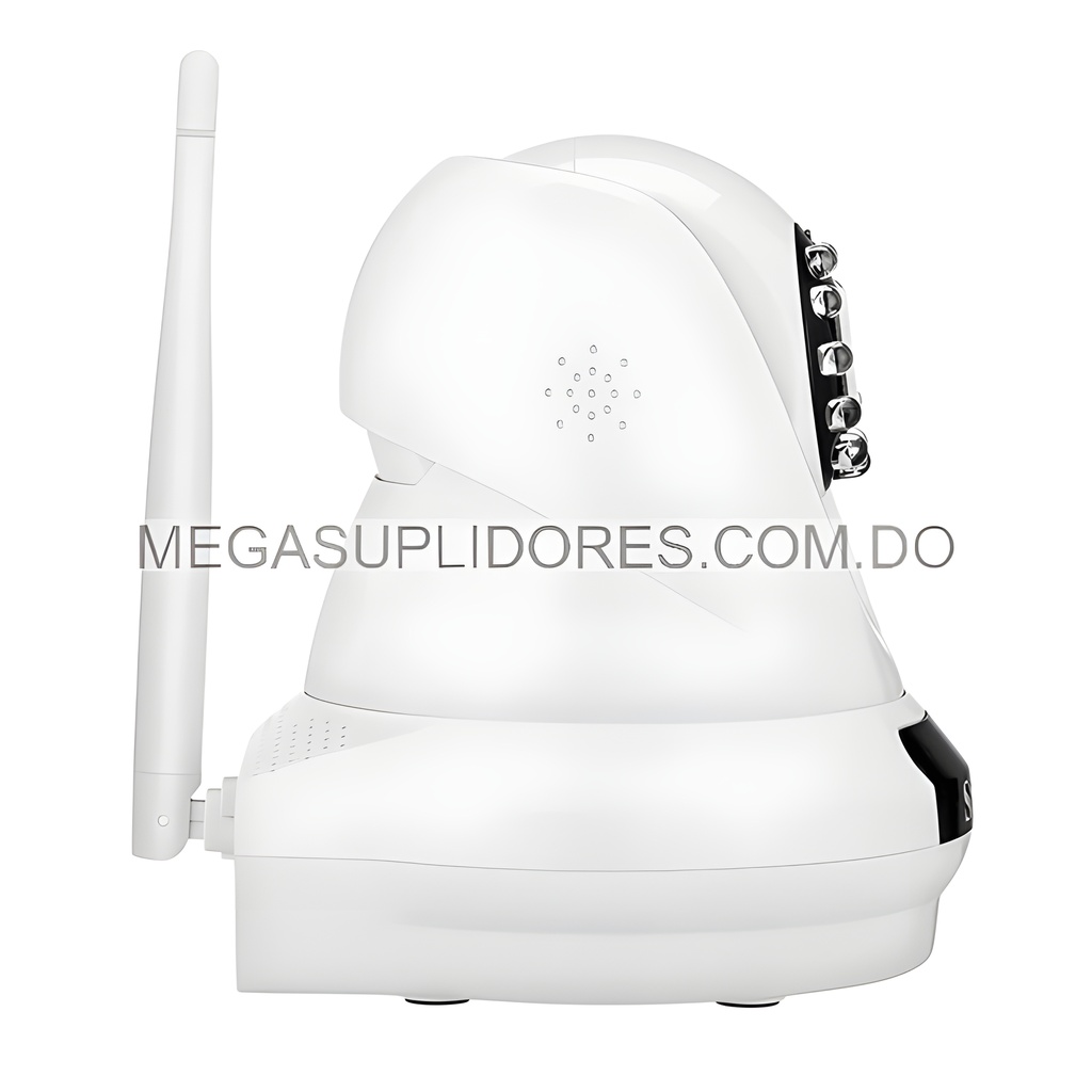  Cámara Seguridad IP WiFi Siricam – Visión Nocturna - Audio 2 Vías -  Foto 7304534-2.jpg