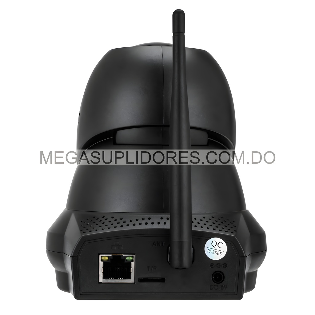  Cámara Seguridad IP WiFi Siricam – Visión Nocturna - Audio 2 Vías -  Foto 7304534-5.jpg