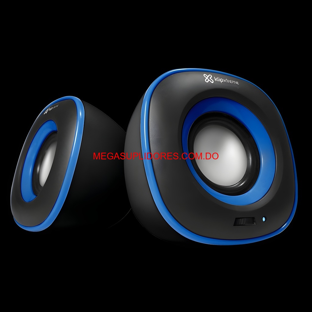  Bocinas Estéreo para PC – Sonido Claro y Potente – Control de Volume Foto 7304540-2.jpg
