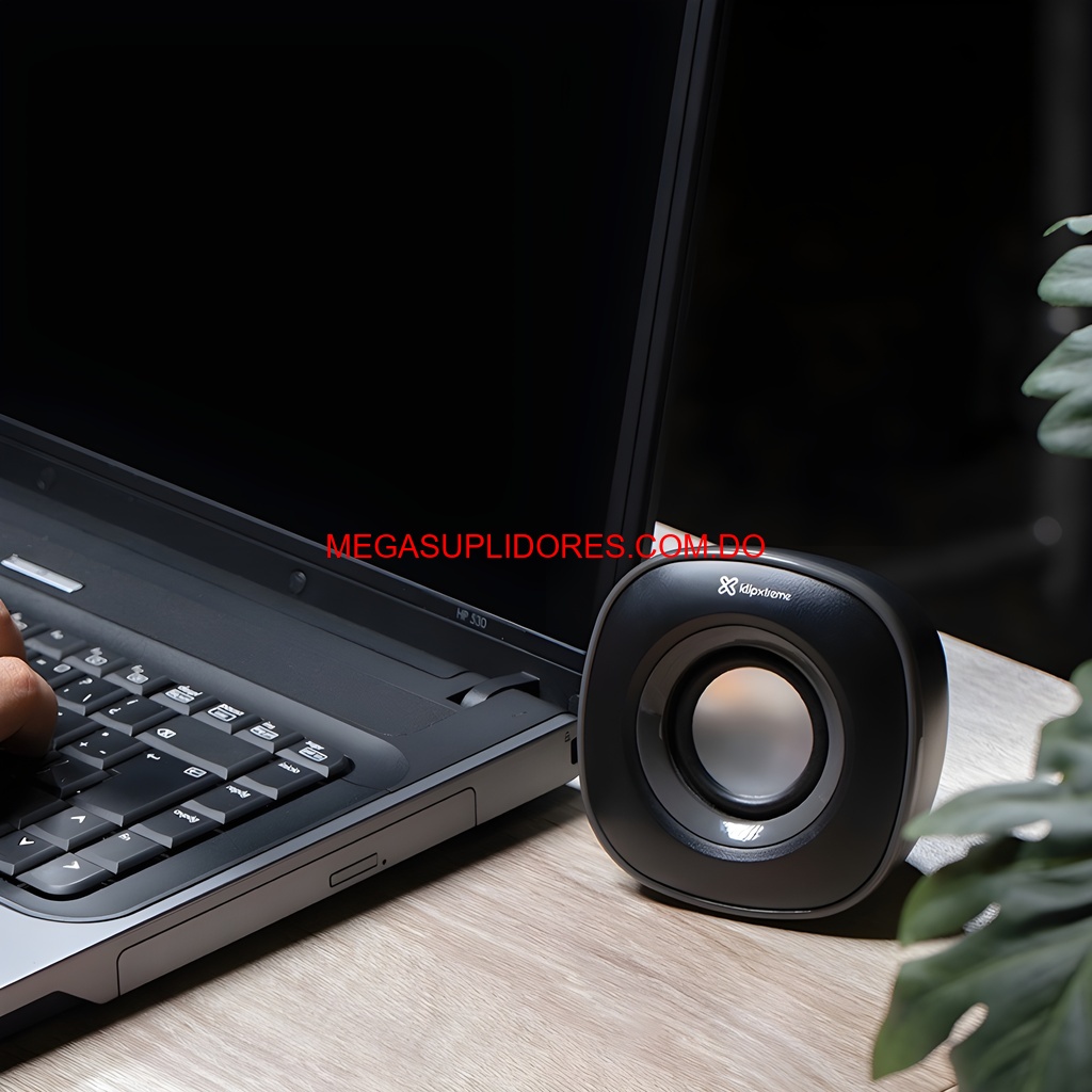  Bocinas Estéreo para PC – Sonido Claro y Potente – Control de Volume Foto 7304540-3.jpg