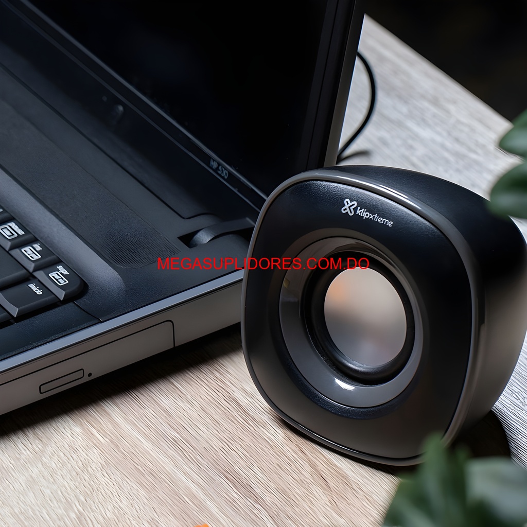  Bocinas Estéreo para PC – Sonido Claro y Potente – Control de Volume Foto 7304540-4.jpg