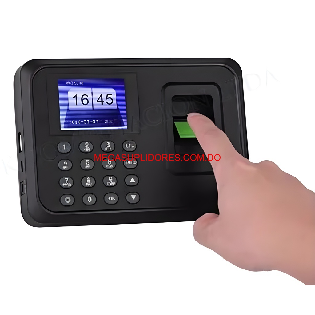  Reloj de Asistencia Ponchador con Huella Digital – Control de Entrad Foto 7304544-1.jpg
