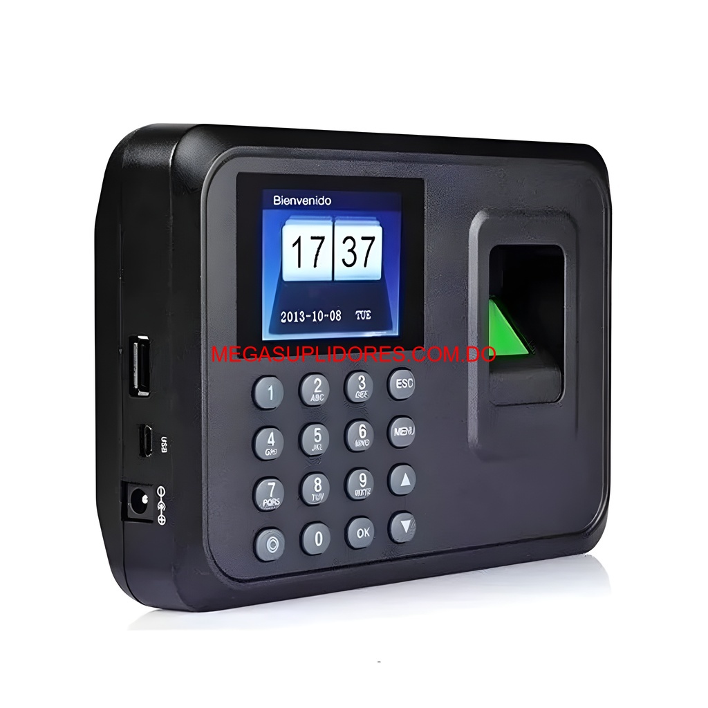  Reloj de Asistencia Ponchador con Huella Digital – Control de Entrad Foto 7304544-2.jpg