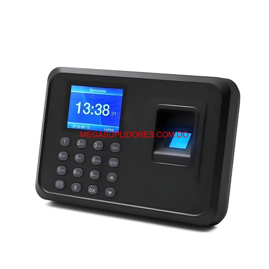  Reloj de Asistencia Ponchador con Huella Digital – Control de Entrad Foto 7304544-3.jpg