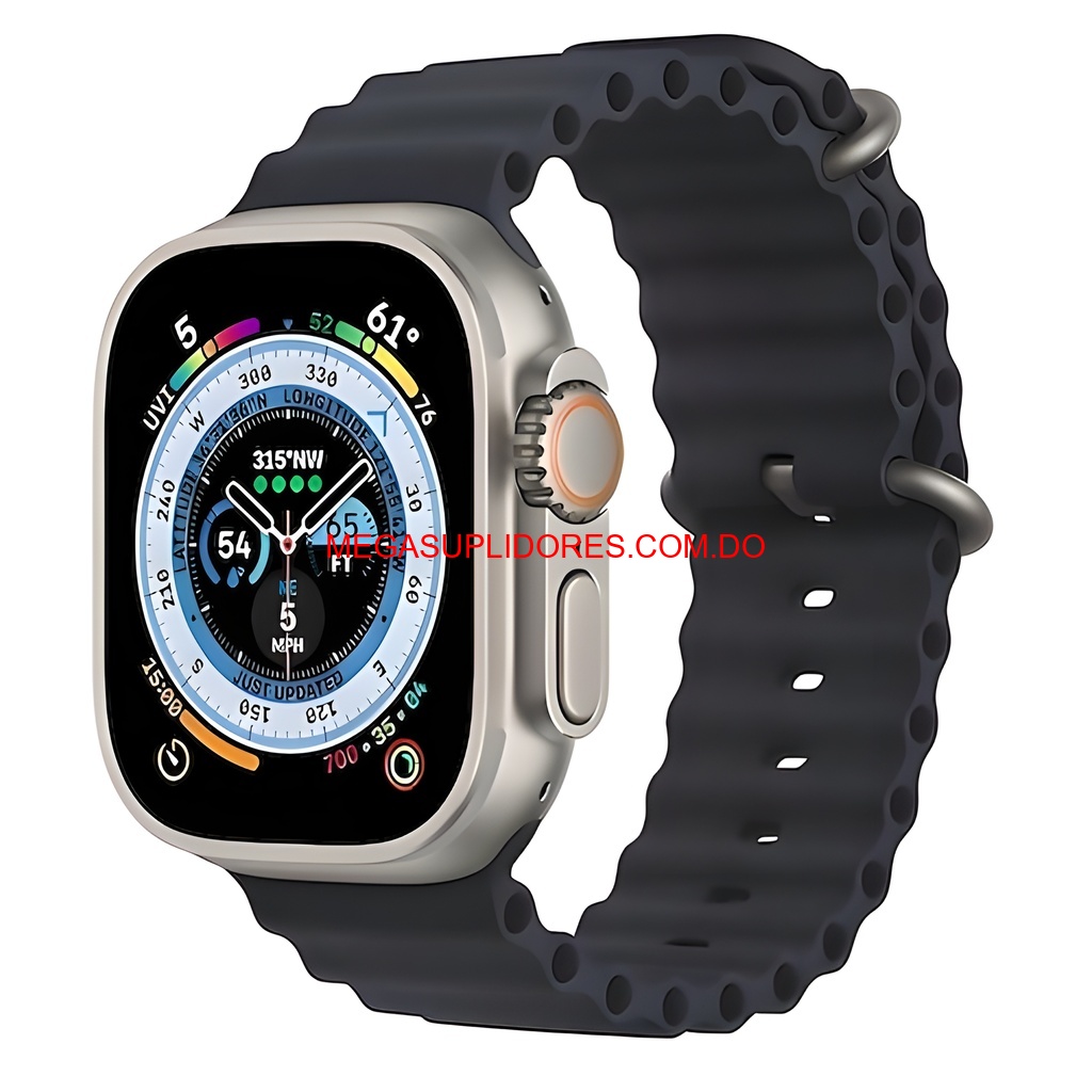  Smartwatch Z66 Ultra – Reloj Inteligente GPS NFC Salud y Deportes iP Foto 7304545-11.jpg