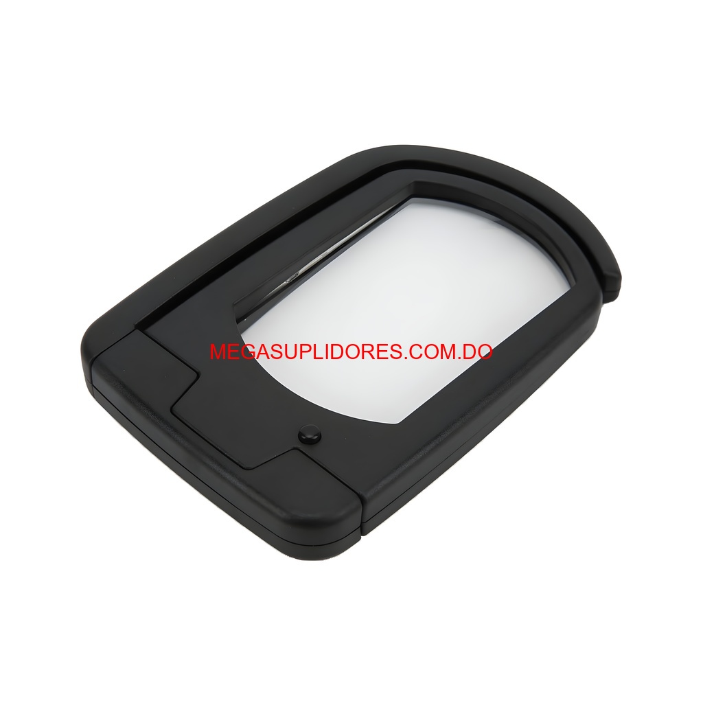  Lupa de Mano 3X Plegable con Luz – Portátil para Lectura Foto 7304586-6.jpg