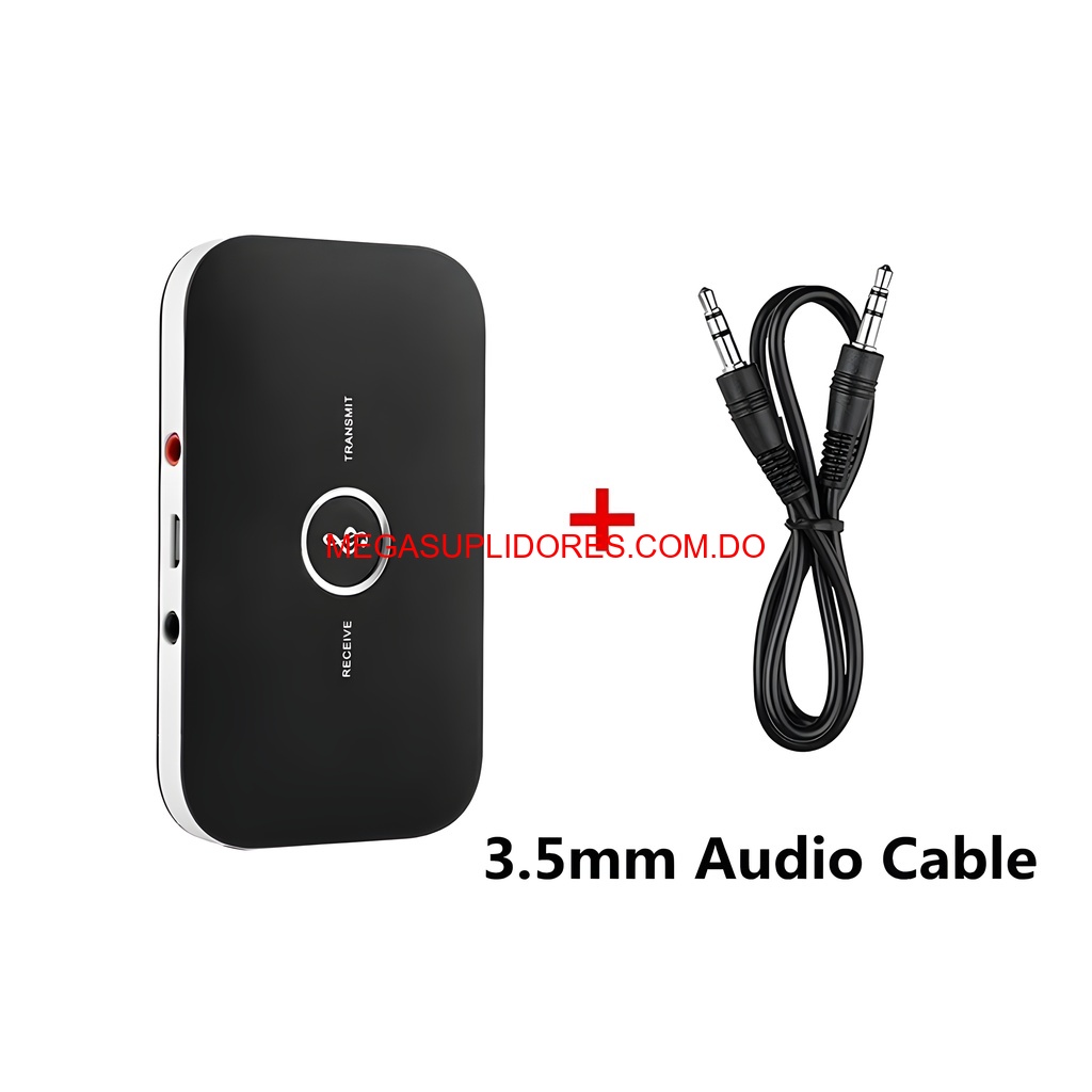  Transmisor y Receptor Bluetooth 2 en 1 – Adaptador para TV y Sonido Foto 7304597-5.jpg