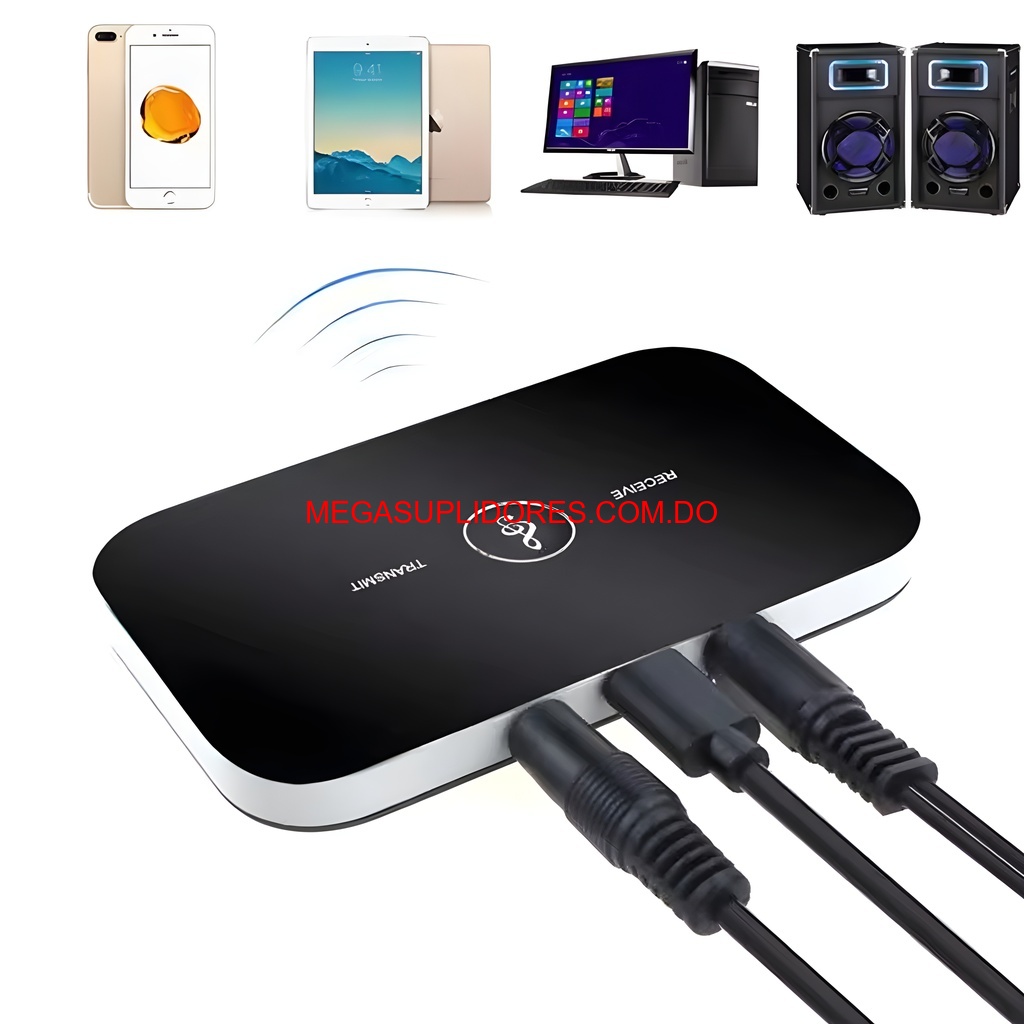  Transmisor y Receptor Bluetooth 2 en 1 – Adaptador para TV y Sonido Foto 7304597-7.jpg